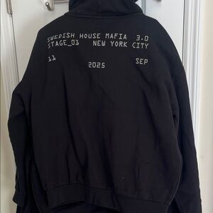 Swedish House Mafia 9/11 Tour Hoodie🔥🔥
